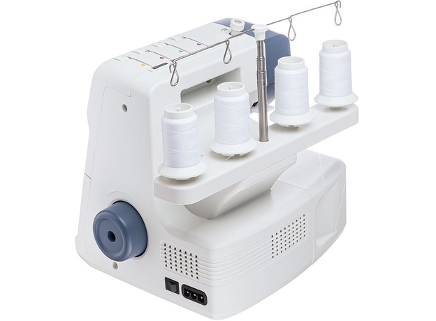 Оверлок NECCHI NL 11C - изображение 6