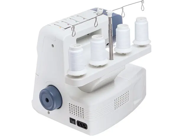 Оверлок NECCHI NL 11C - изображение 6