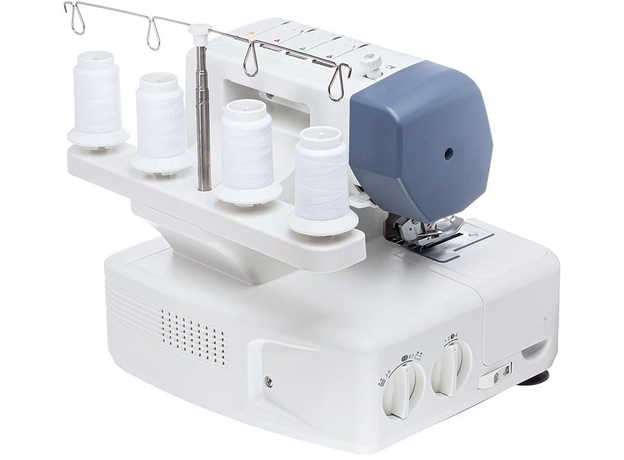 Оверлок NECCHI NL 11C - изображение 7