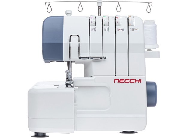 Оверлок NECCHI NL 11C - изображение 8
