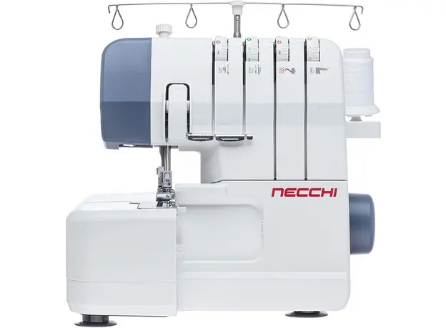 Оверлок NECCHI NL 11C - изображение 8