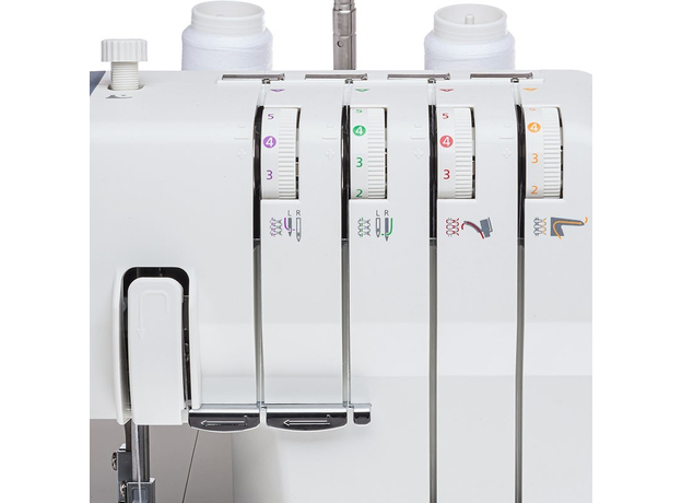 Оверлок NECCHI NL 11C - изображение 12