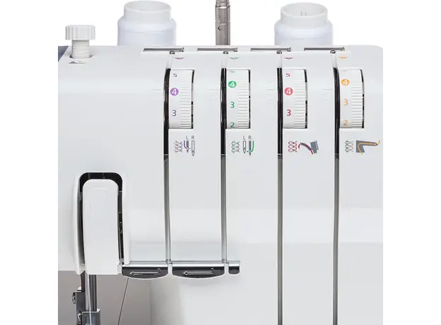 Оверлок NECCHI NL 11C - изображение 12