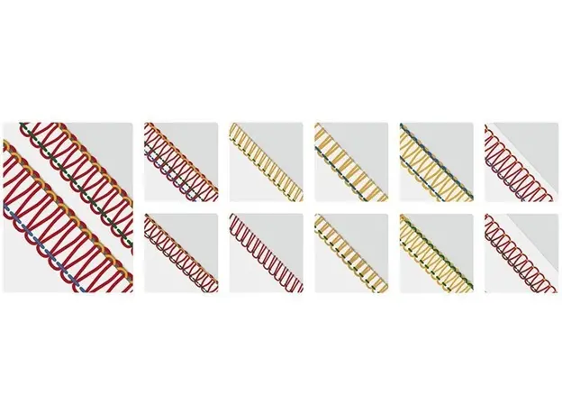 Оверлок NECCHI NL 11C - изображение 13