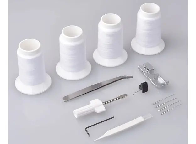 Оверлок NECCHI NL 11C - изображение 14