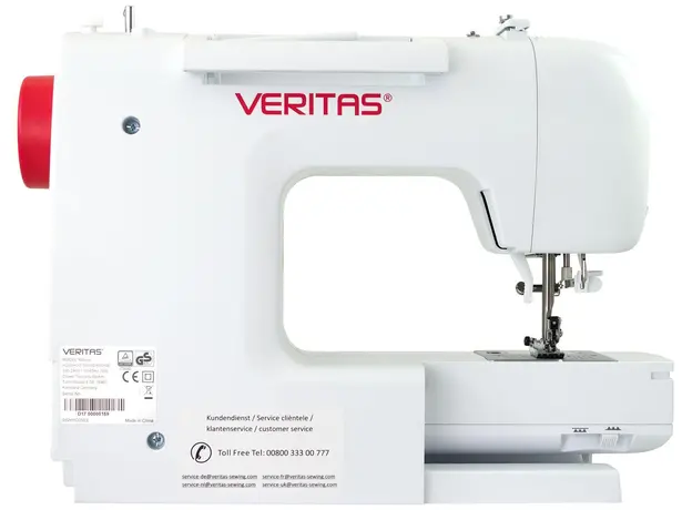 Швейная машина Veritas Rubina - изображение 2