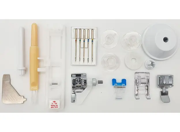 Швейная машина Veritas Rubina - изображение 12