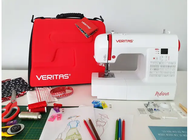 Швейная машина Veritas Rubina - изображение 13