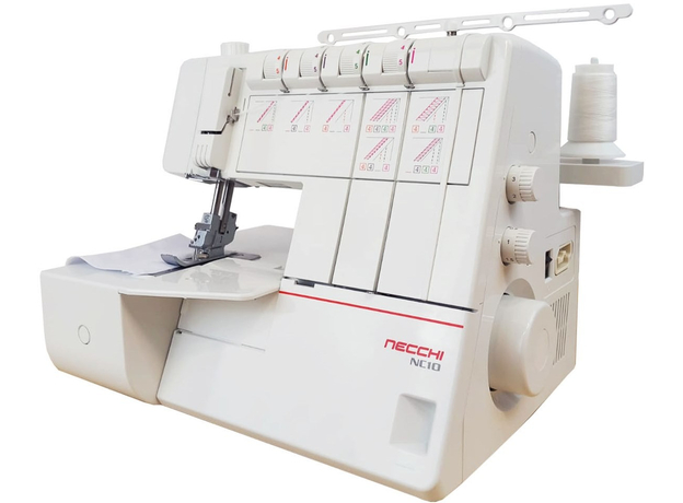 Распошивальная машина Necchi NC 10 - изображение 2