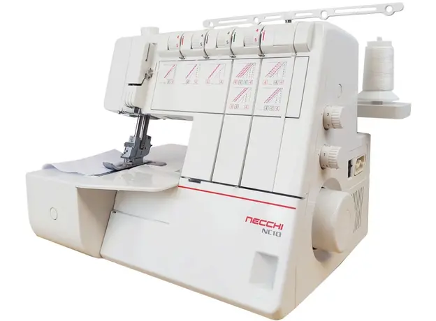 Распошивальная машина Necchi NC 10 - изображение 2