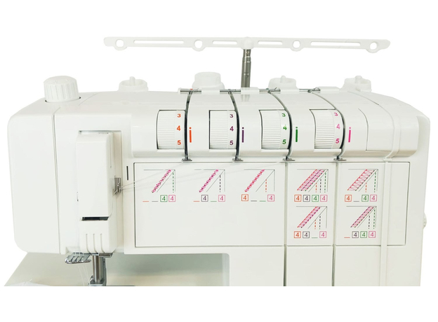 Распошивальная машина Necchi NC 10 - изображение 5