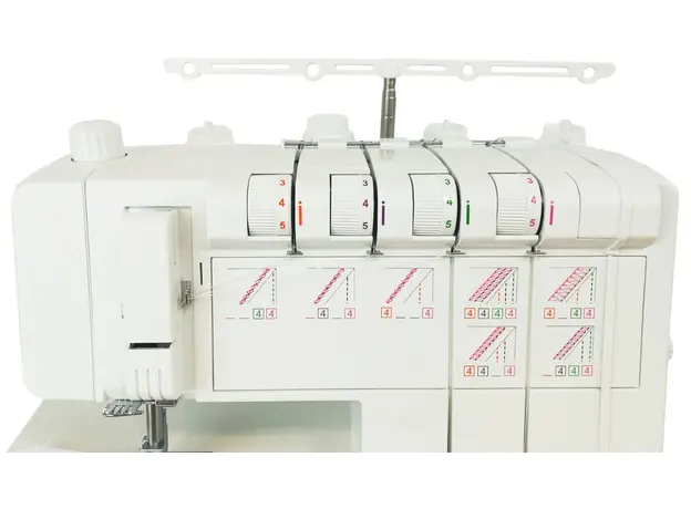 Распошивальная машина Necchi NC 10 - изображение 5