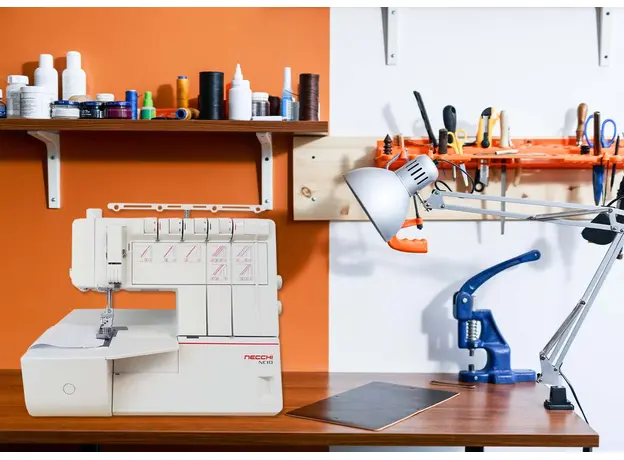 Распошивальная машина Necchi NC 10 - изображение 7