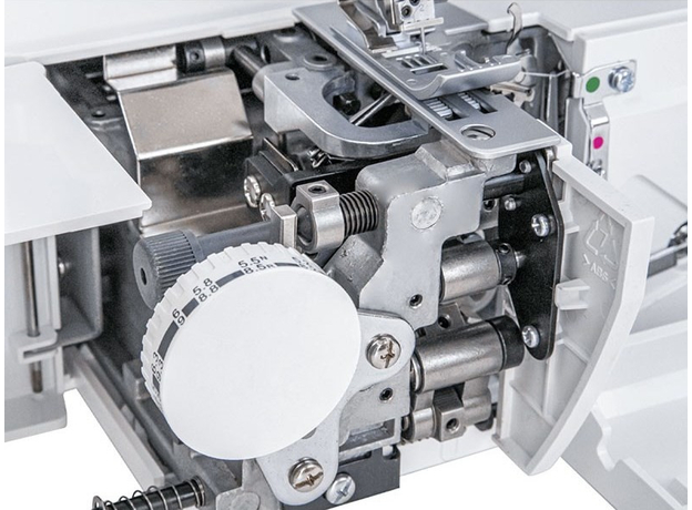 Оверлок Necchi NCV 10A - изображение 6