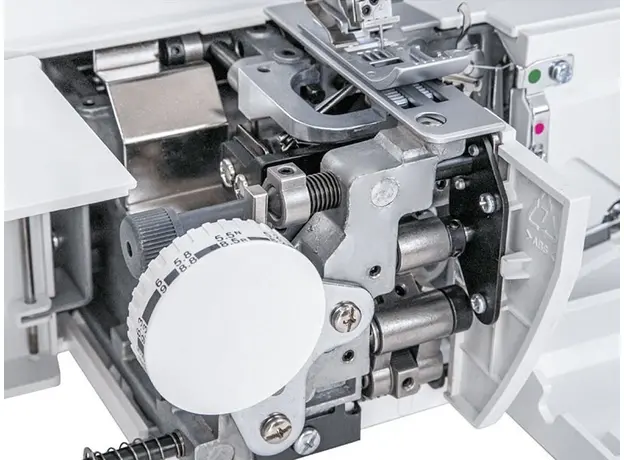 Оверлок Necchi NCV 10A - изображение 6