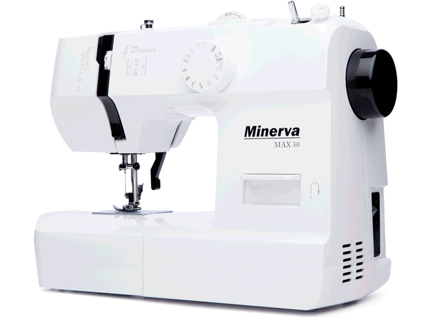 Швейная машина Minerva Max 30 - изображение 2