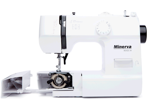 Швейная машина Minerva Max 30 - изображение 3