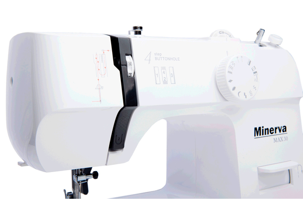 Швейная машина Minerva Max 30 - изображение 4