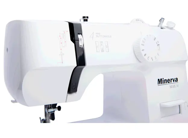 Швейная машина Minerva Max 30 - изображение 4