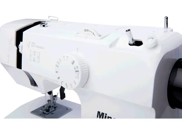 Швейная машина Minerva Max 30 - изображение 5