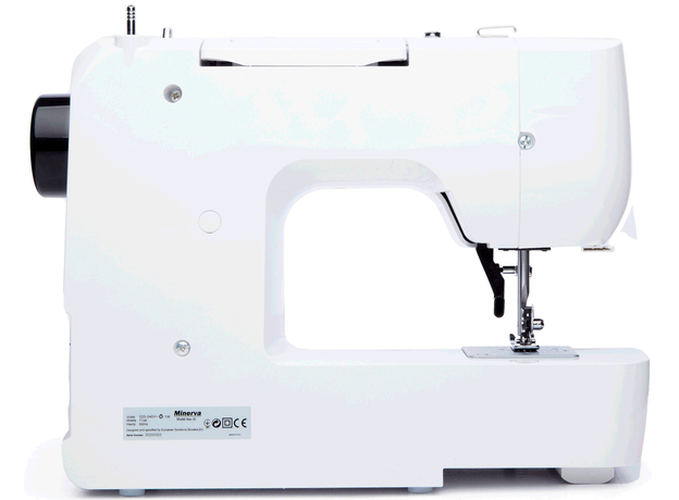 Швейная машина Minerva Max 30 - изображение 9
