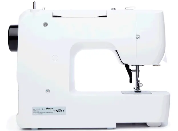 Швейная машина Minerva Max 30 - изображение 9