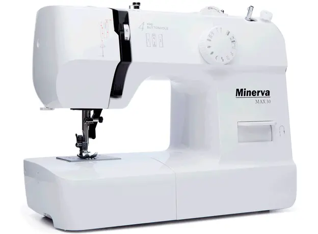 Швейная машина Minerva Max 30 - изображение 11
