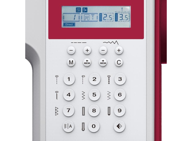 Швейная машина BERNETTE Sew&Go 8 - изображение 4