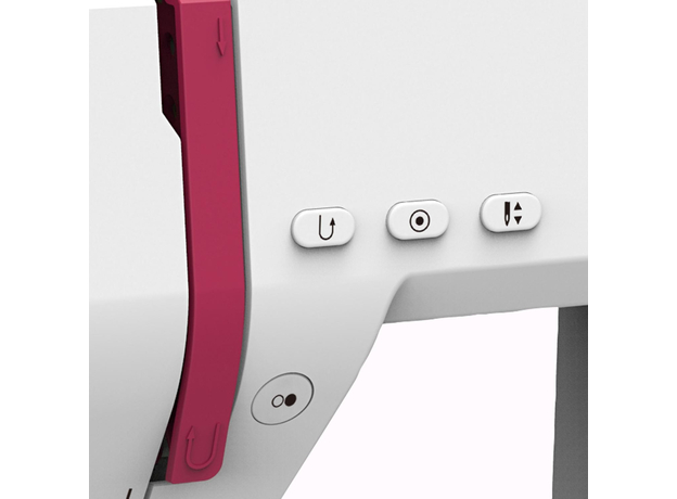 Швейная машина BERNETTE Sew&Go 8 - изображение 6