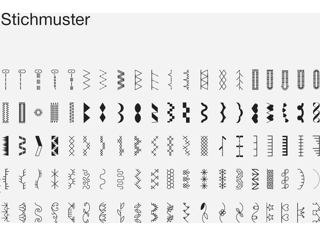 Швейная машина BERNETTE Sew&Go 8 - изображение 8