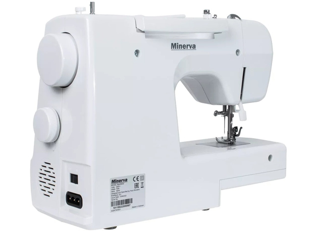 Швейная машина MINERVA Next 363D - изображение 3