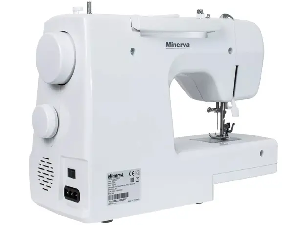 Швейная машина MINERVA Next 363D - изображение 3