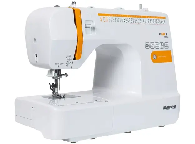 Швейная машина MINERVA Next 363D - изображение 8