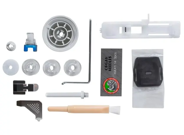 Швейная машина MINERVA Next 363D - изображение 19