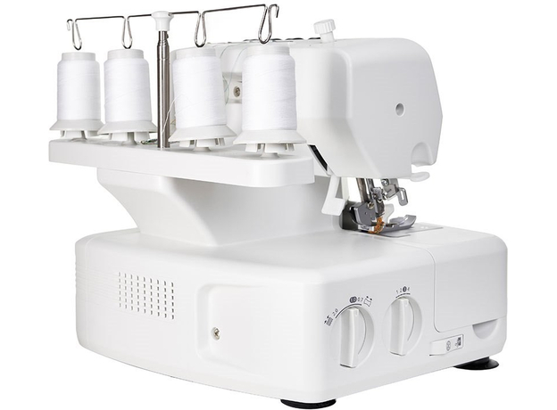 Оверлок Necchi C12 - изображение 4