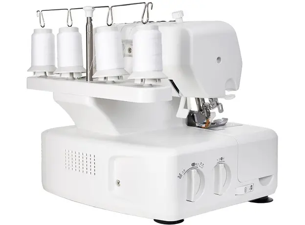 Оверлок Necchi C12 - изображение 4