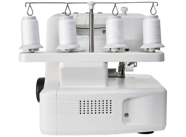 Оверлок Necchi C12 - изображение 5