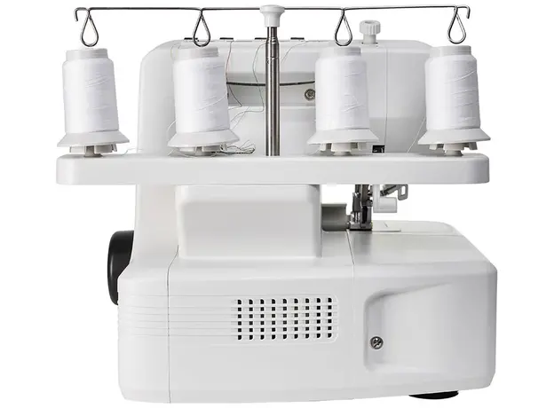 Оверлок Necchi C12 - изображение 5
