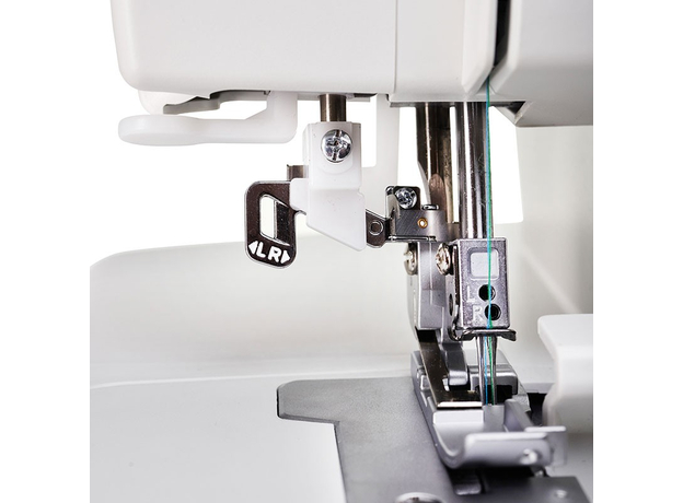 Оверлок Necchi C12 - изображение 8