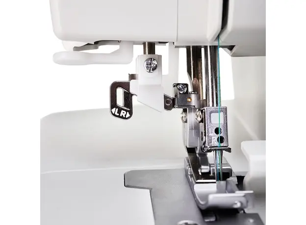 Оверлок Necchi C12 - изображение 8