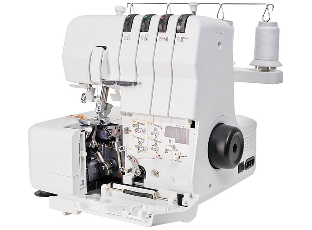 Оверлок Necchi C12 - изображение 9