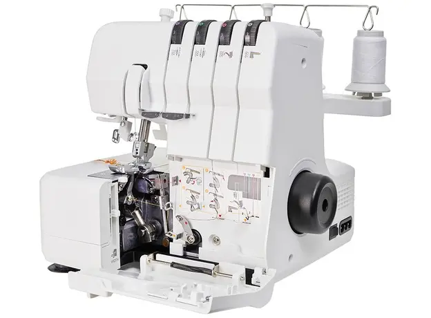 Оверлок Necchi C12 - изображение 9