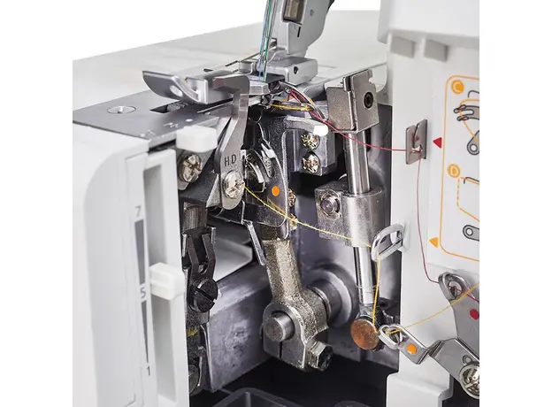 Оверлок Necchi C12 - изображение 10