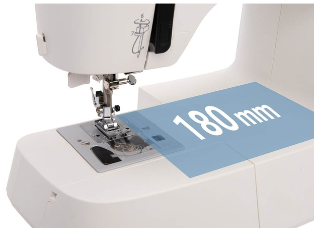 Швейная машина Necchi C35 - изображение 6