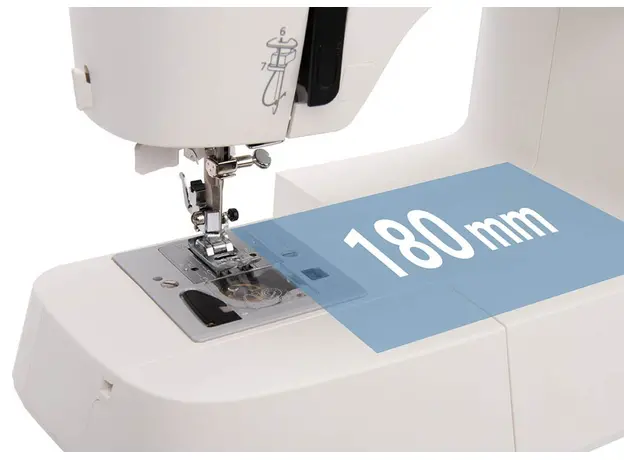 Швейная машина Necchi C35 - изображение 6