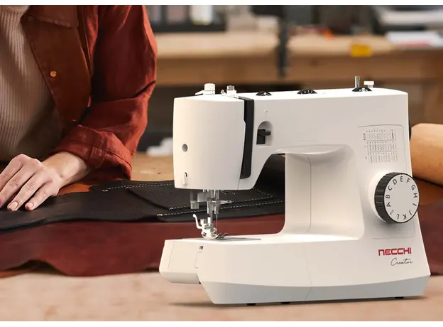 Швейная машина Necchi C35 - изображение 8