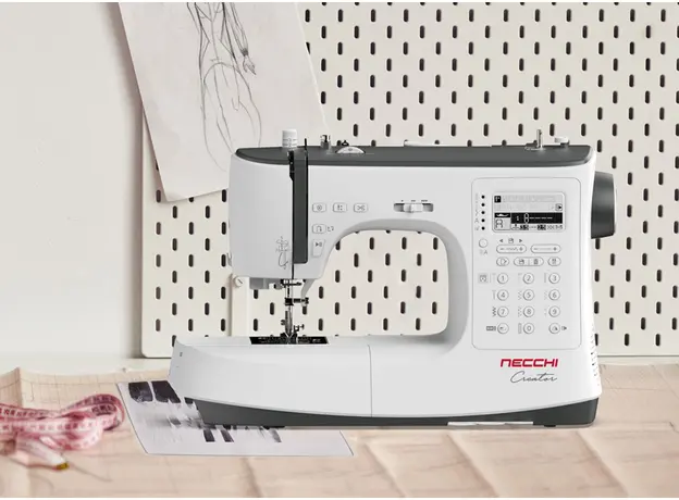 Швейная машина Necchi C360 - изображение 5