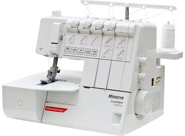 Распошивальная машина MINERVA CS 1000 Pro - изображение 4