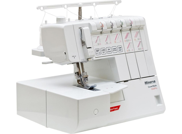 Распошивальная машина MINERVA CS 1000 Pro - изображение 5