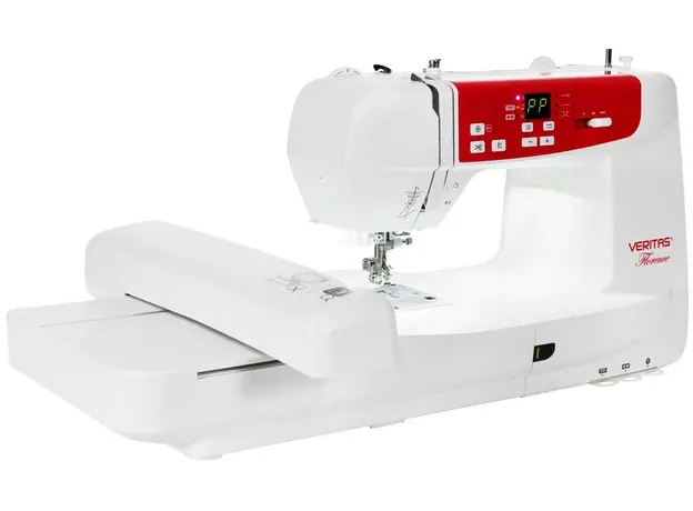 Швейно-вышивальная машина Veritas FLORENCE - изображение 3